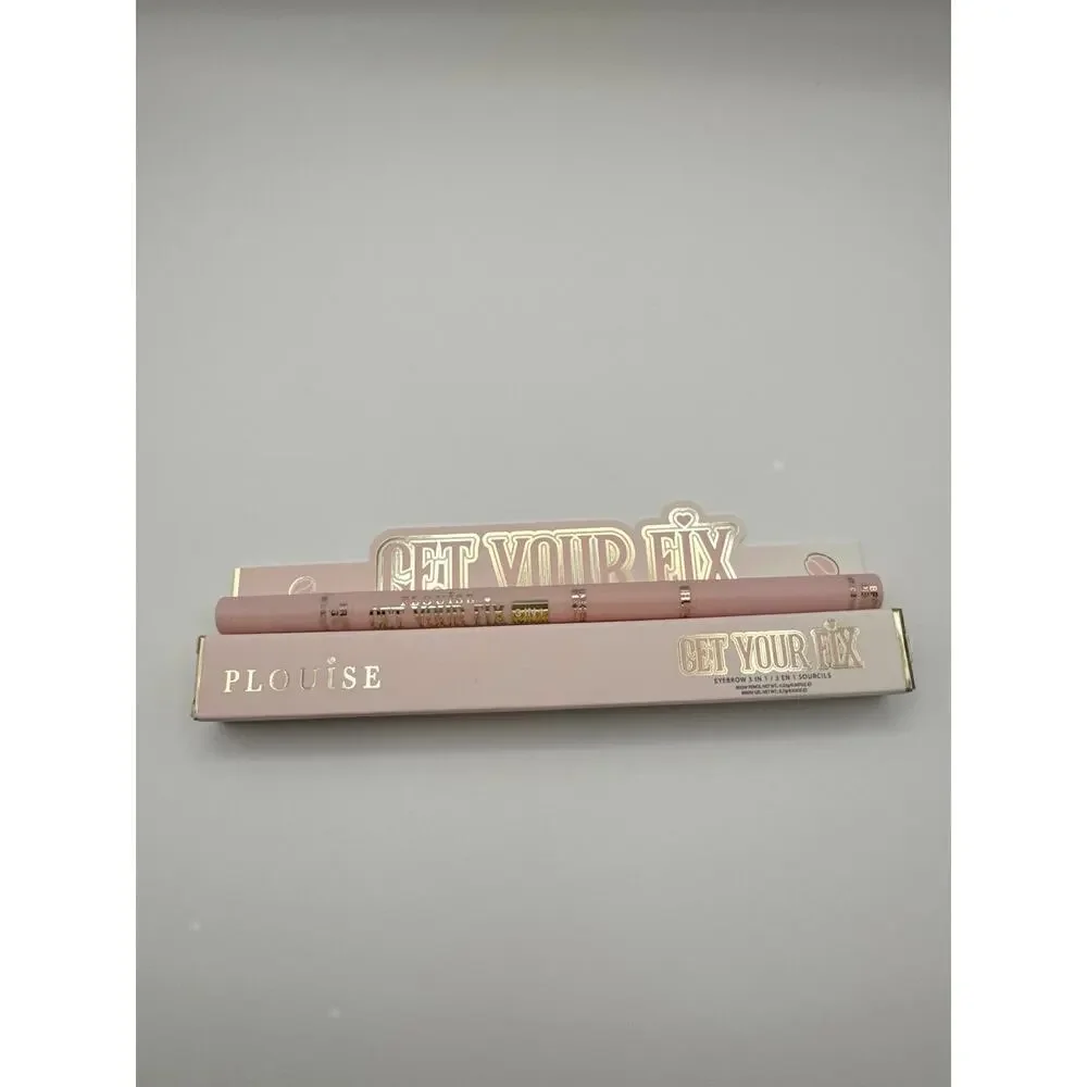 P. Louise get Your Fix 3 in 1 eyebrow Pencil‎ in Mochaccino BNIB